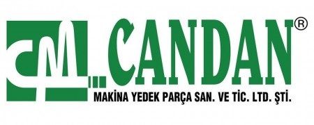 CANDAN MAKINA Logo